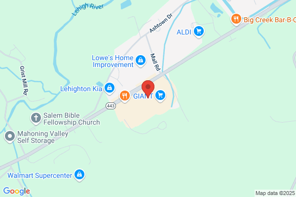 Rehabilitation Services–Lehighton - Closed