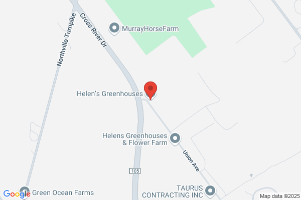 Helen's Greenhouse