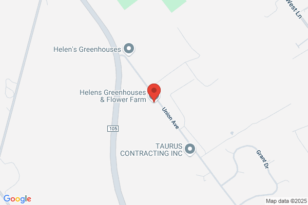 Helens Greenhouses & Flower Farm