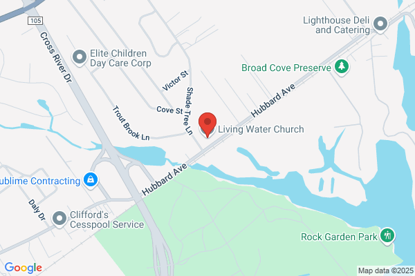 Living Water Full Gospel Church