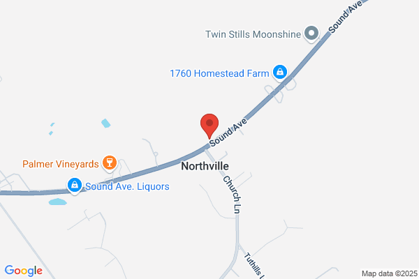 North Fork Preserve Christmas Tree Farm and Nursery