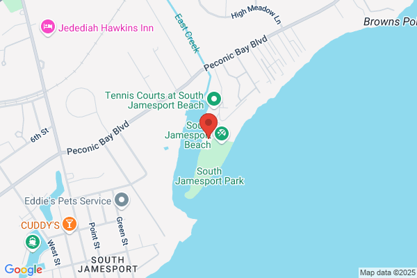 S Jamesport Beach Snack Bar