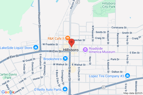 Hillsboro Glass Company