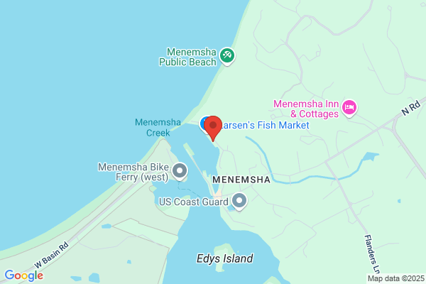 Menemsha Fish Market