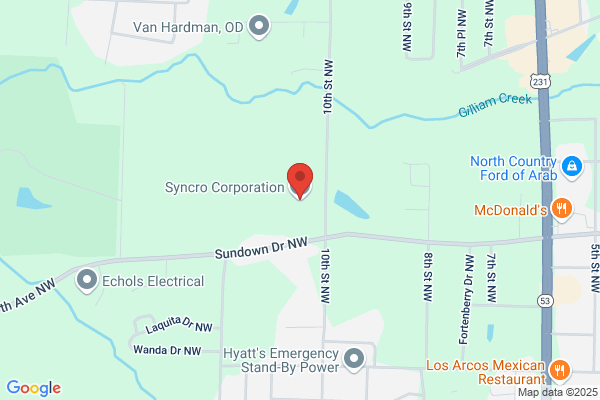 Syncro Corporation
