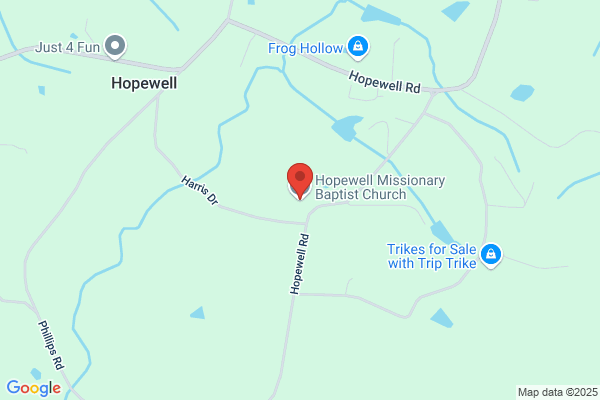 Hopewell Missionary Baptist Church