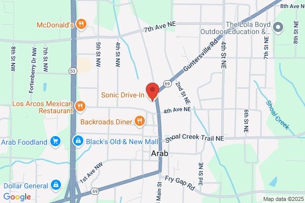 Sonic Drive in