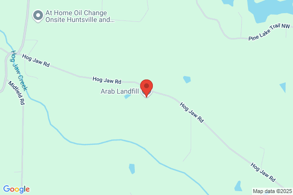 Arab Landfill