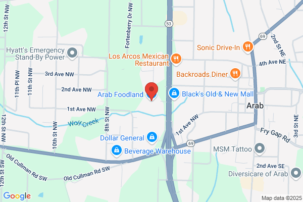 Arab Foodland