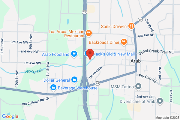 Blacks Furniture City