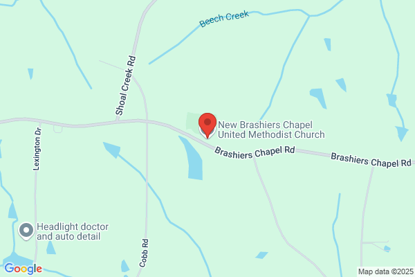 New Brashiers Chapel