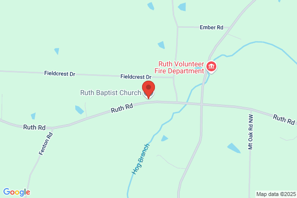Ruth Baptist Church
