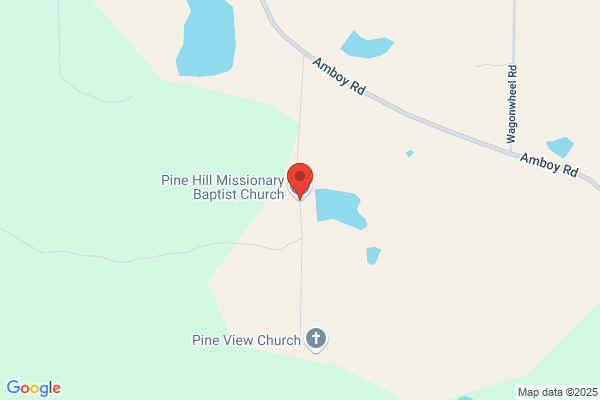 Pine Hill Missionary Baptist Church