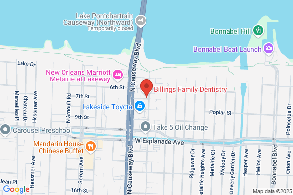Billings Terry J DDS