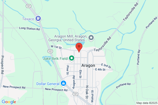Aragon Baptist Church