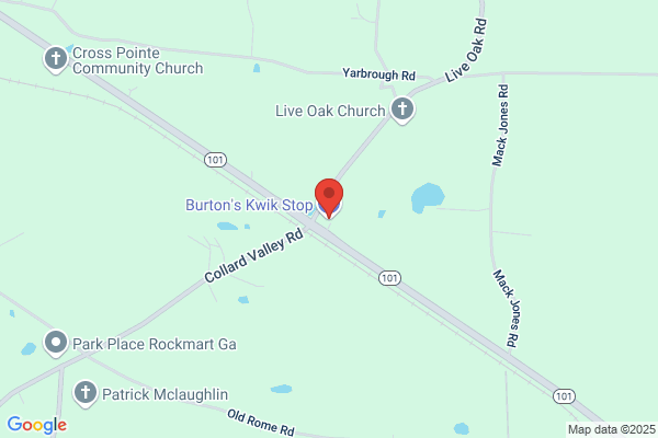 Burtons Kwik Stop