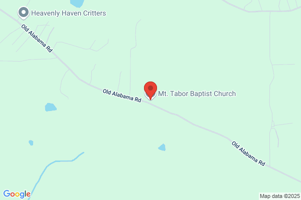 Mt Tabor Baptist Church