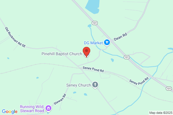 Pinehill Baptist Church