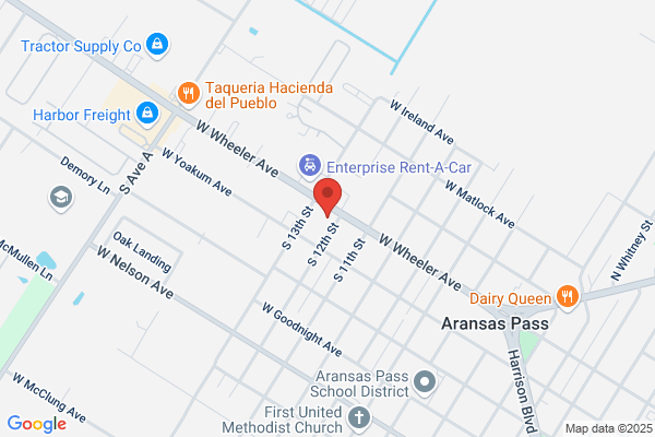 Frost Valero ATM