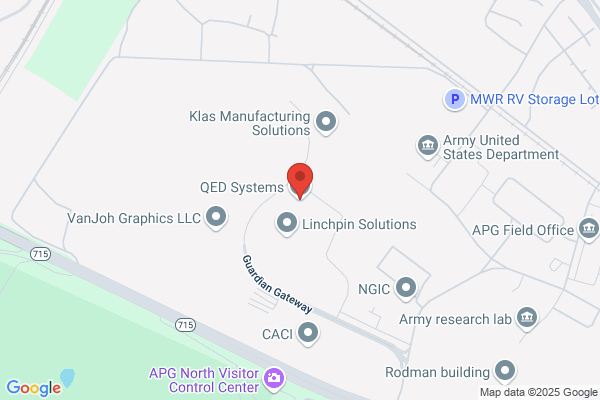 Qed Systems Inc