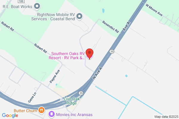 Southern Oaks RV Resort