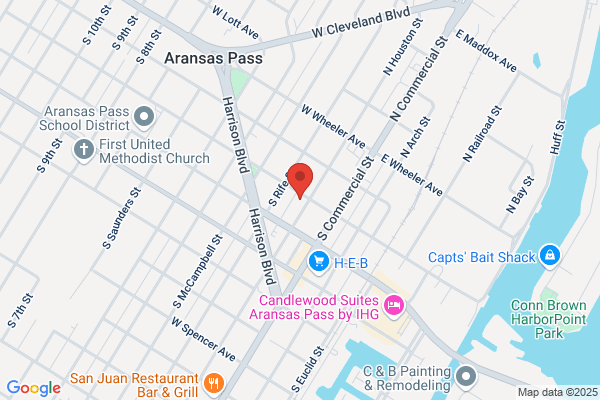 CHRISTUS Trinity Clinic - Aransas Pass