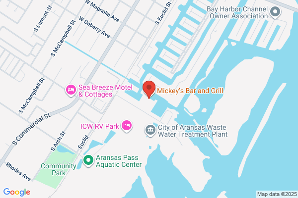 Hampton's Landing Marina & Rv & Lodging