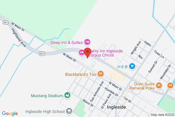 Best Western Ingleside