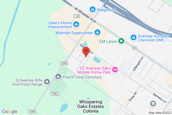 Lazy Acres Mobile Home Park