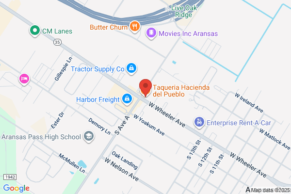 El mexicano restaurante