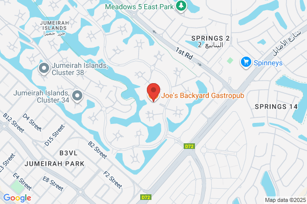 Julie's Backyard Bistro