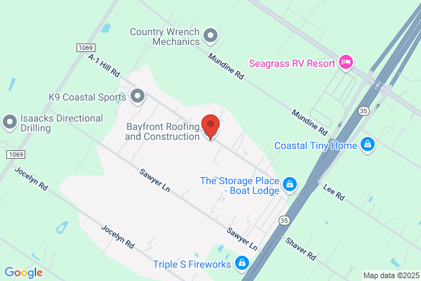 Bayfront Roofing and Construction