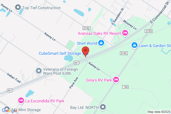 CubeSmart Self Storage