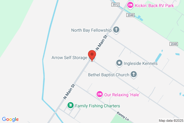 Arrow Self Storage