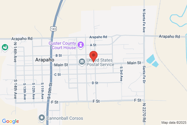 Arapaho United Methodist Church