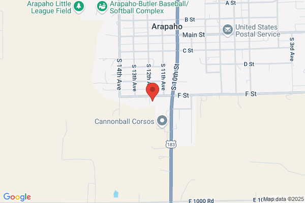 Assembly of God Church of Arapaho