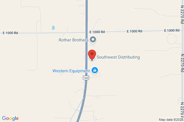 Southwest Distributing Company
