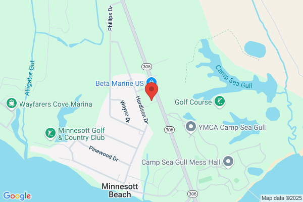 Minnesott Beach Town Hall