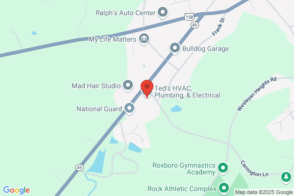 TED's Heating and Air