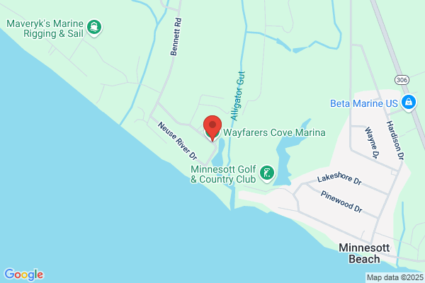 Wayfarers Cove Marina