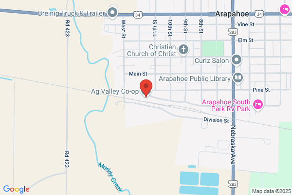 Ag Valley Coop