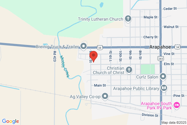 Arapahoe Evangelical Free Church