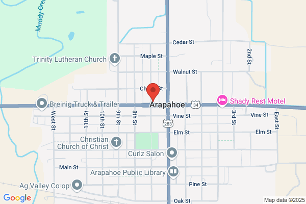 Arapahoe Motel