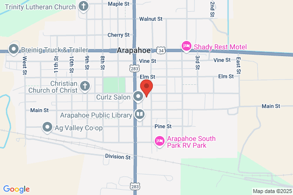 Arapahoe, City of Arapahoe, Office