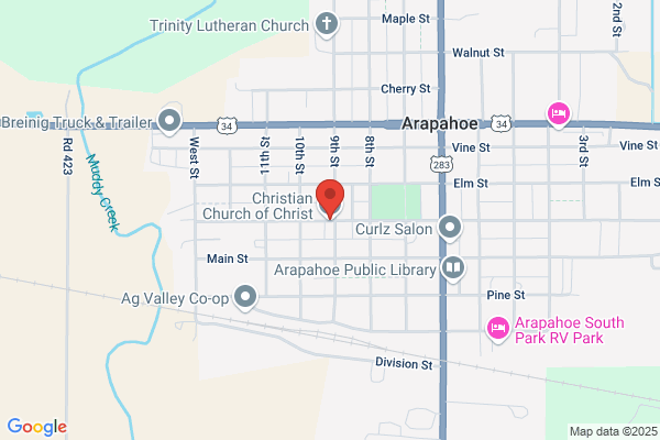 Christian Church of Christ