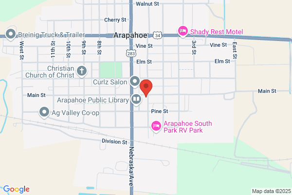 Good Samaritan Society - Arapahoe - CLOSED
