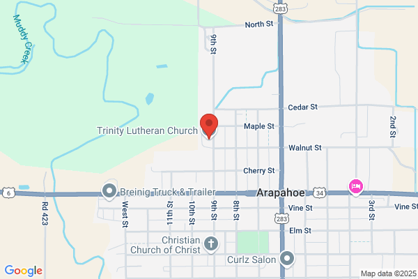 Trinity Lutheran Church