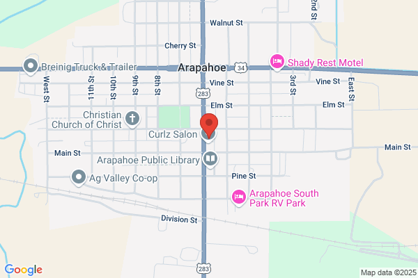 United States Government, Arapahoe, Post Office