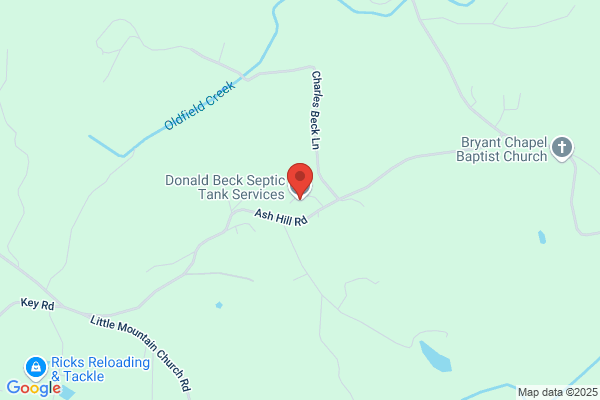 Beck Donald Septic Tank Service