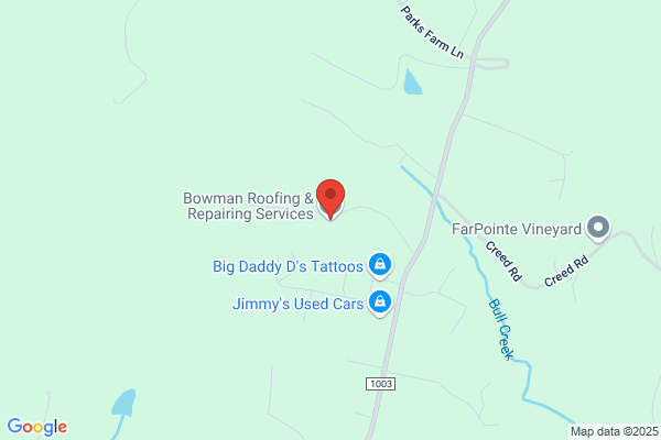 Bowman Roofing & Repair Service